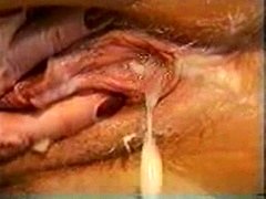 Cum Runs Down Her Leg - Relentless Boner