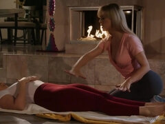 AJ Applegate, Cherie DeVille - Untraditional Physical Therapy