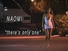 Sexy Naomi Fucked & Jizzed On