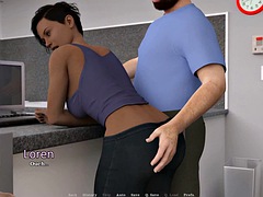 Hard Days: The Impure Thoughts of a Lonely and Horny Wife - Episode 2