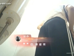 Chinese Girls Go To Toilet SpyCam