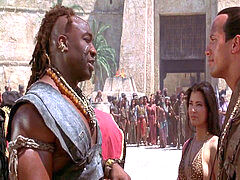 Kelly Hu - The Scorpion King