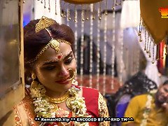 Hot splendid bhabhi, wedding night porno, full hd