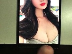 Korean IG Model yoomstagram Cum Tribute