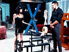 Joanna Angel's Dungeon Furniture Emporium - Episode 1