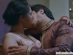 Big Boobs Bhabhi Fest Night Sex ULLU Hot sex Scene