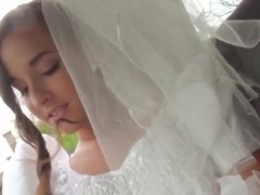 素人, 結婚, ドレス, ハンガリー人, 旦那, ハメ撮り, のぞき, 結婚式