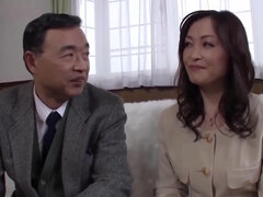 Fusai Kakkouddo - Japanese Milf mature in fetish hardcore with cumshot