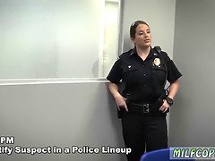 Vintage black cuckold Milf Cops