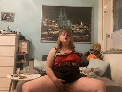 Dress, amputee, obese