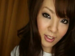Hitomi Tanaka Strips in Stocking webcam