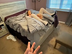 Milf visits doctor at home for a checkup - Danni Jones - Danni2427 - Taboo Cougar Milf mature bbw cheats