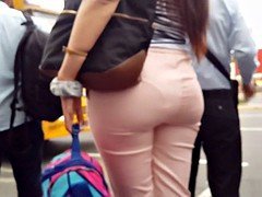 Amatoriale, Bus, Fetish, Latina, Guardone