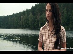 Alicia vikander bare - kronjuvelerna - hd