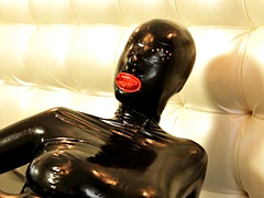 Slimy latex 2