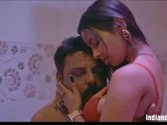 Pati Patni Or Father In Low Adult Web Series Threesome Sex