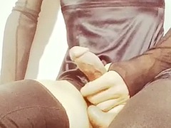 Amateur, Fétiche, Homosexuelle, Latex, Lingerie, Masturbation, Nylon, Maigrichonne