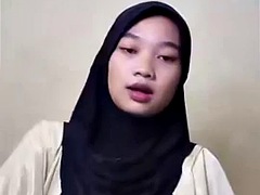 Hijab webcam