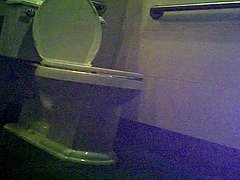 Restroom Hidden cam