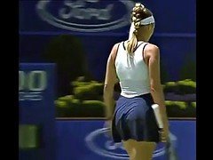 Mary Pierce Jerk off Challenge