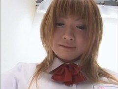 Horny Japanese chick Minami Ebihara, Kana Shimada, Yura Nanami in Incredible Close-up, Teens JAV scene