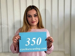 Marta Villalobos's big cock trailer by Czech Sex Casting