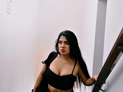 Gros seins, Fille latino, Nénés