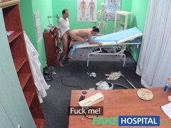 Amatör, Brunett, Doktor, Exam, Hd, Pov, Verklighet, Uniform