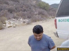 Border patrol agent assfuck latina slut