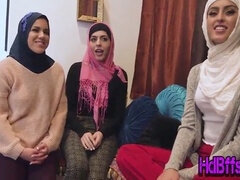 Hijab group, arab hijab group, amateur