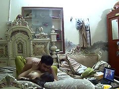 Indian bhabhi tormenting homemade porno