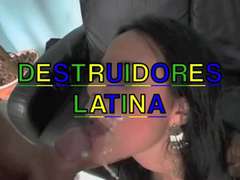 Destruidores Latina Cumpilation - TheDeGrader
