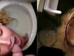 sexxycandyxxx piss drinking queen