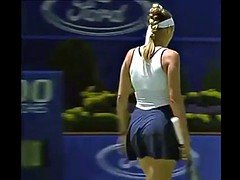 Mary Pierce Jack off Challenge