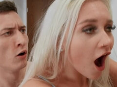 Charlie Dean fucks his juicy stepsister Marilyn Sugar