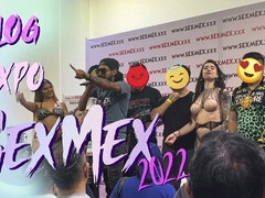 Expo sexo, spray, latina