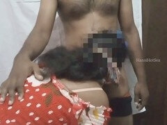 Sri Lankan teen couple, 18, in intense hardcore action