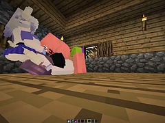 FapCraft Minecraft sex mod with Jenny Mod sex