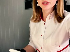 Client cumshot on live show. Eng Subs