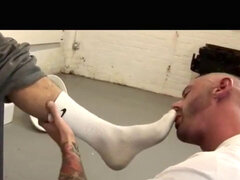 Gay, Ponožky