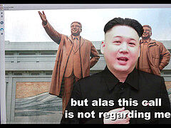 Blair-williams, spunk, kim-jong-un