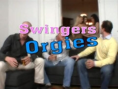 American Swinger Orgies