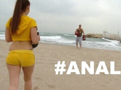 Anal, Praia, Boquete, Hardcore, Hd, Latina, Público, Espanhola