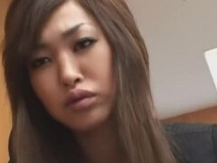 JAV porn video featuring Rio Hamasaki, Rino Tomoa and Azusa Ayano