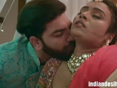 Big Boobs Bhabhi Fest Night sex ULLU Adult Web Series