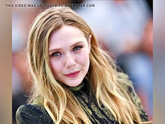 Elizabeth olsen jerk off challenge