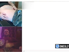 Omegle Teen Talks Dirty Mastubates and Watches Cumshot