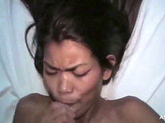 Thai soapy massage uncovered