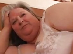 Anal, Stor svart kvinne, Stor kukk, Bestemor, Moden, Milf