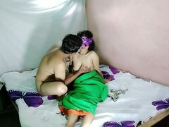 Romantic Rough Sex Of Indian Bhabhi Anita Singh With Her Horny Devar